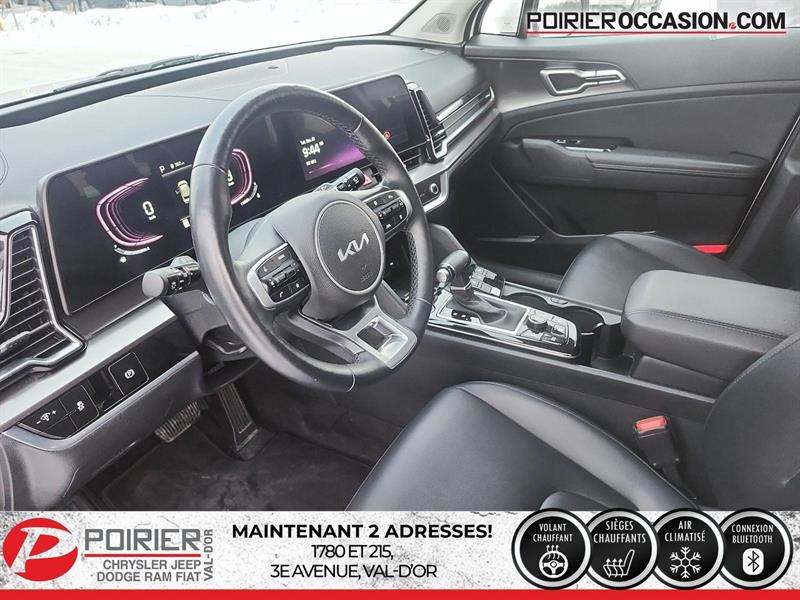 kia Sportage 2024 - 13