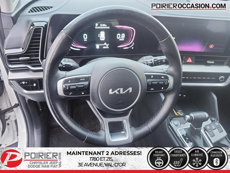kia Sportage 2024 - 17