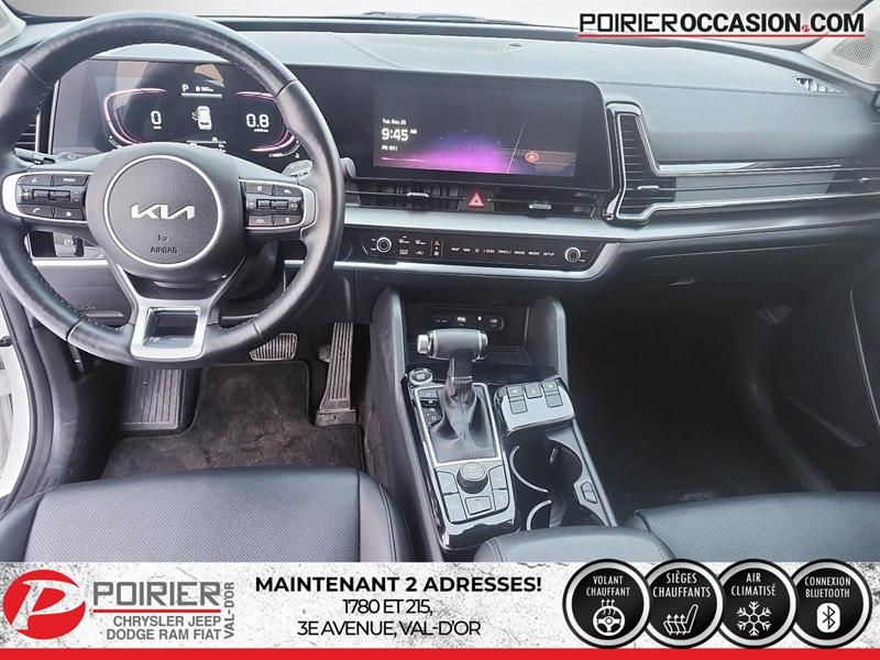 kia Sportage 2024 - 19