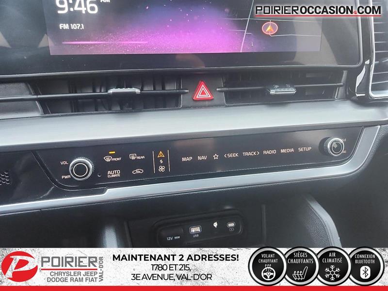 kia Sportage 2024 - 21