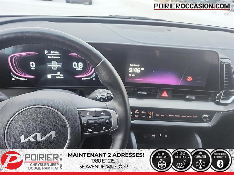 kia Sportage 2024 - 22