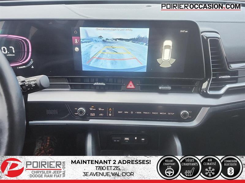 kia Sportage 2024 - 24