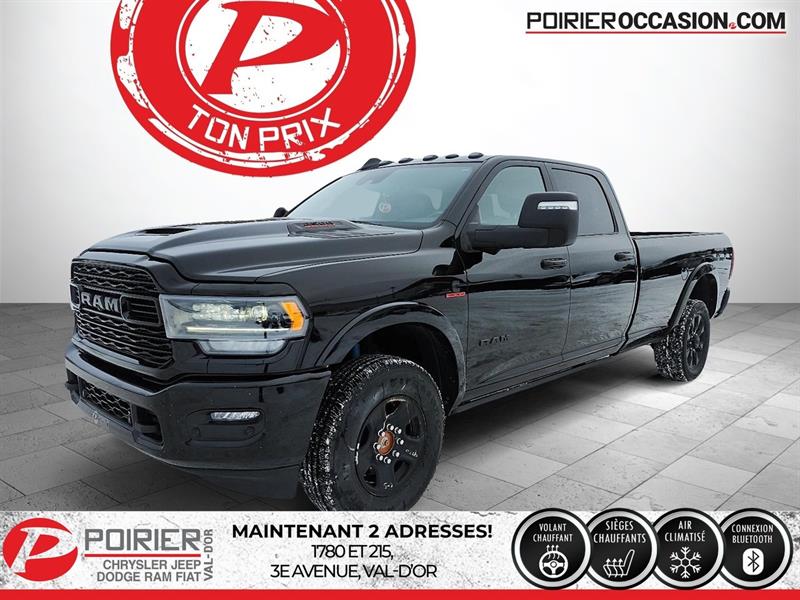 ram 2500 2023