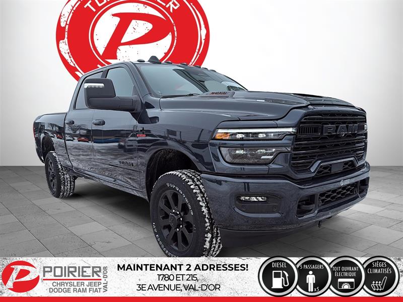 ram 2500 2026