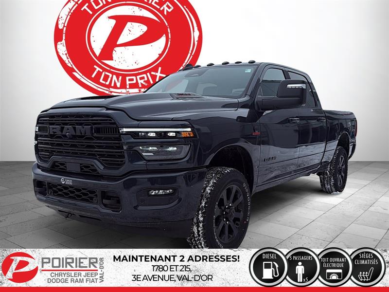ram 2500 2026 - 3
