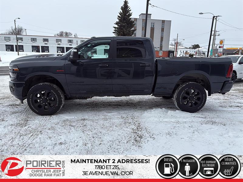 ram 2500 2026 - 5