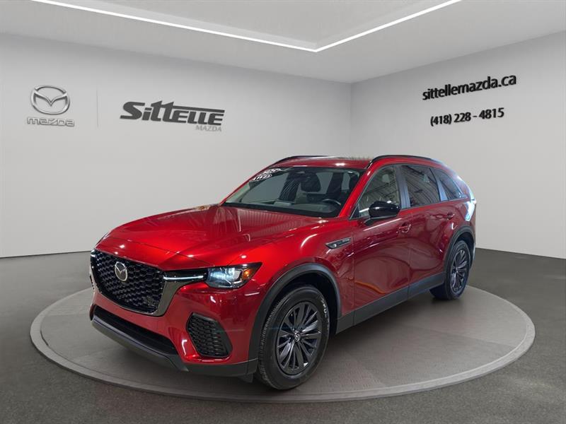 mazda CX-70 MHEV 2025