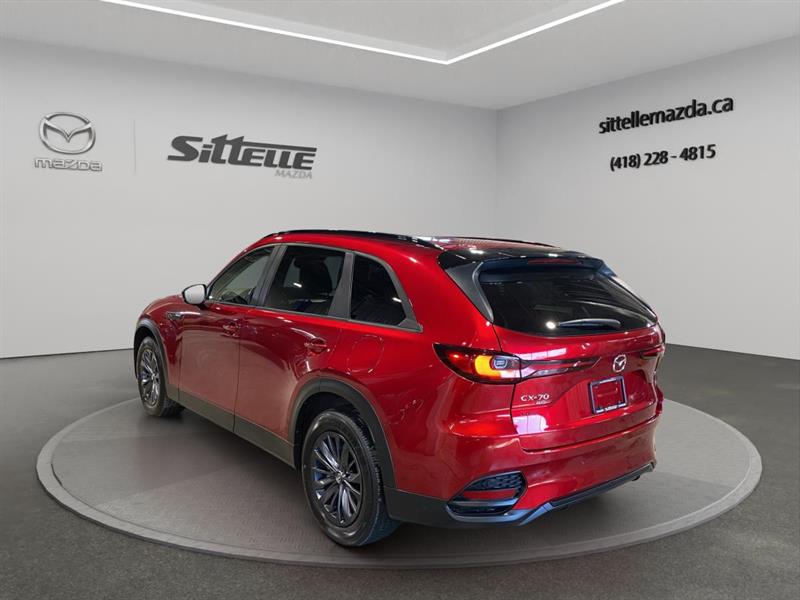 mazda CX-70 MHEV 2025 - 3