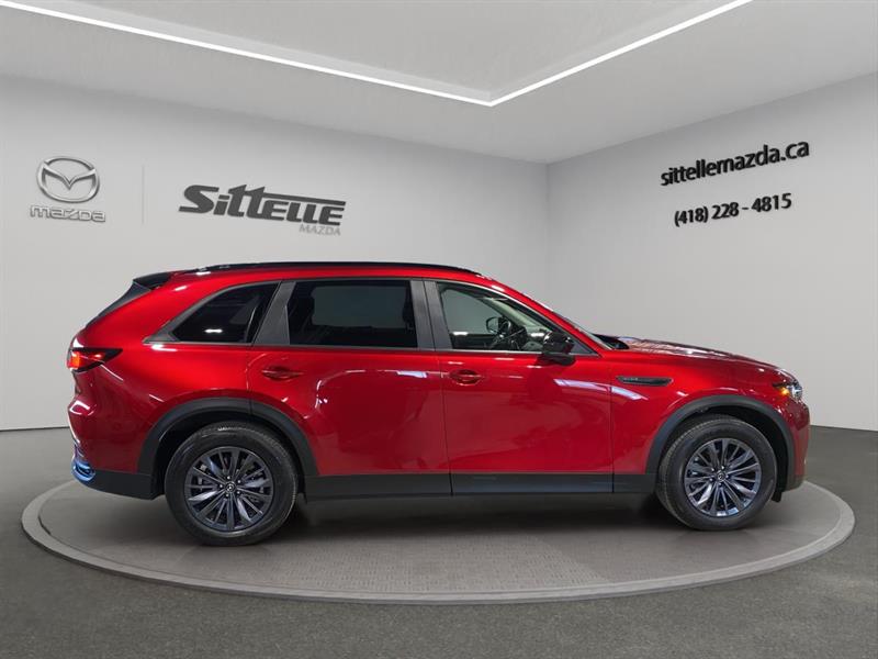 mazda CX-70 MHEV 2025 - 7
