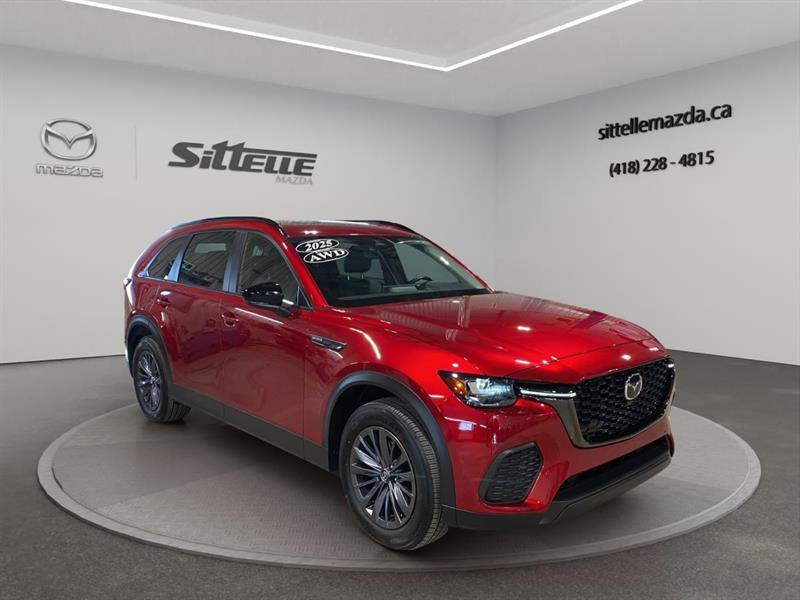 mazda CX-70 MHEV 2025 - 9