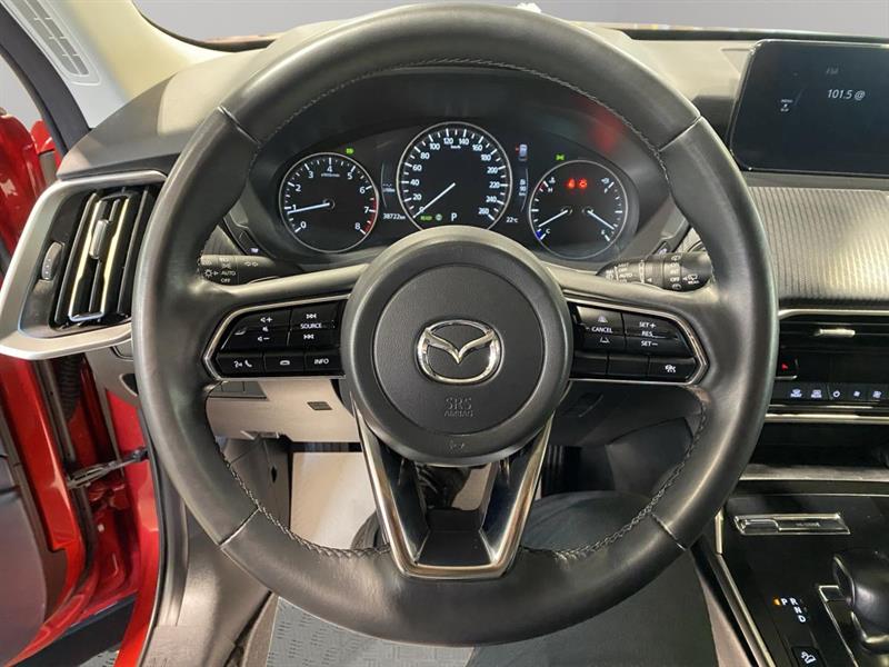 mazda CX-70 MHEV 2025 - 18