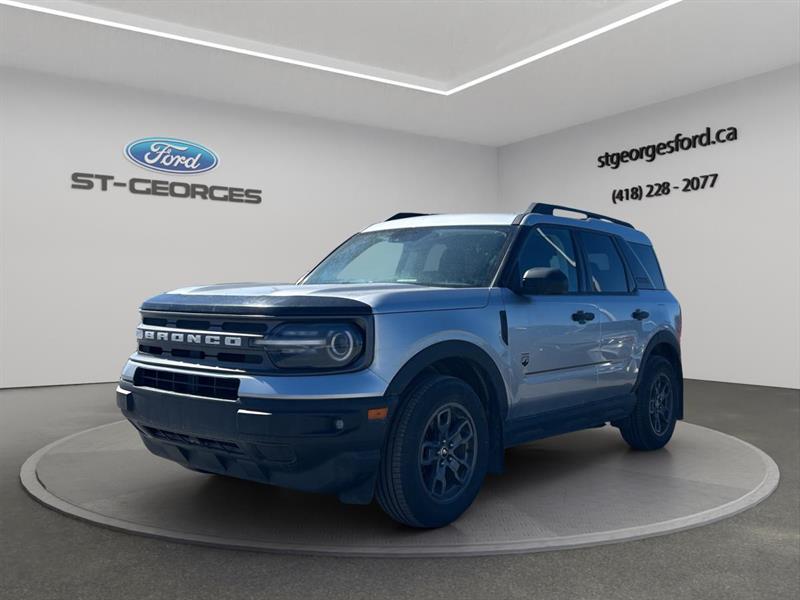 ford Bronco Sport 2022