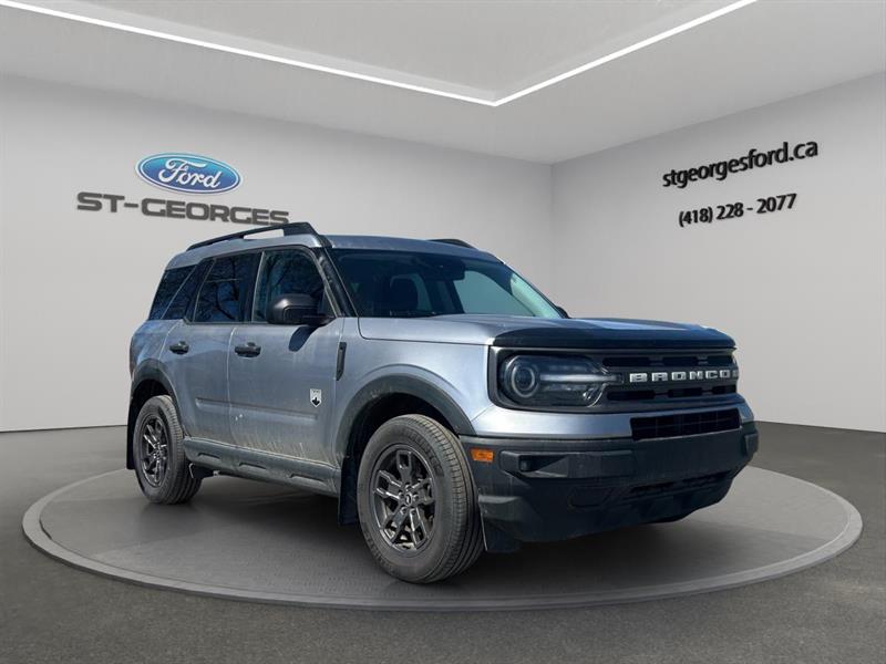 ford Bronco Sport 2022 - 2