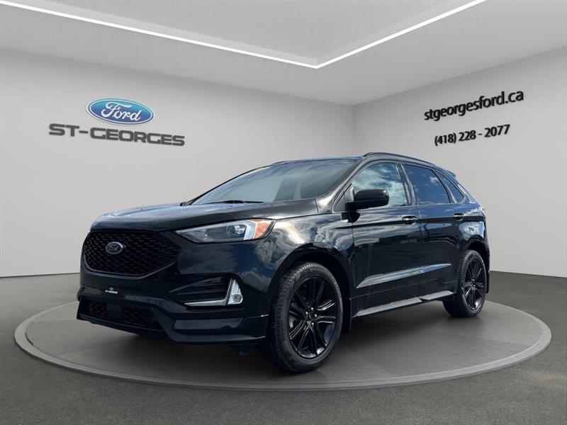 ford Edge 2021