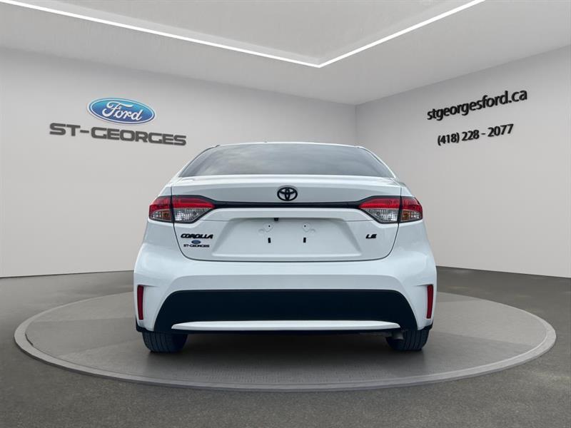 toyota Corolla 2022 - 4
