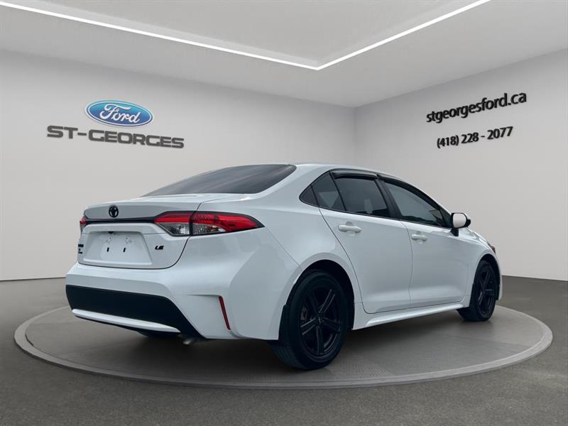 toyota Corolla 2022 - 5