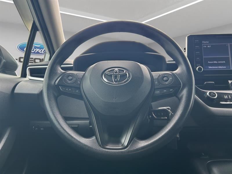 toyota Corolla 2022 - 10