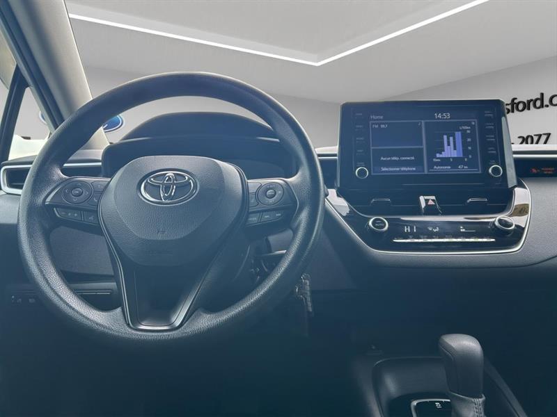 toyota Corolla 2022 - 12