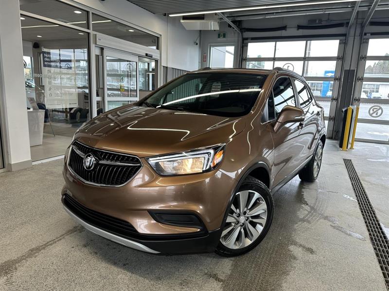 buick Encore 2017