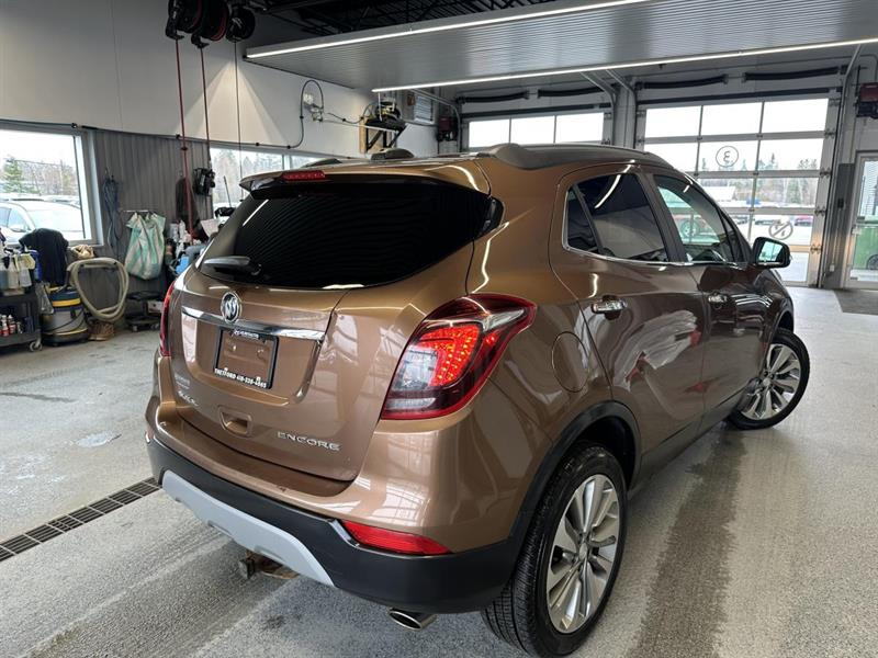 buick Encore 2017 - 5