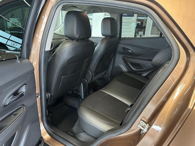 buick Encore 2017 - 18