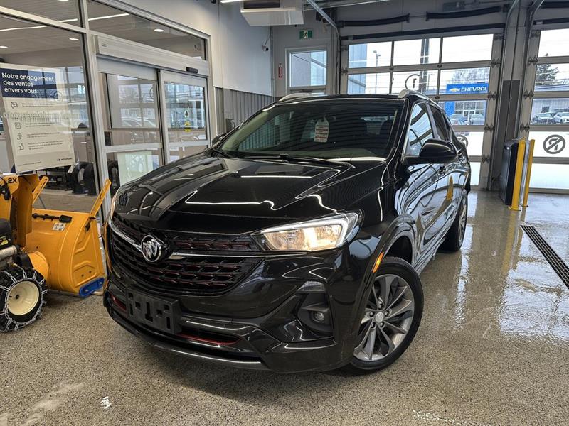 buick Encore GX 2023