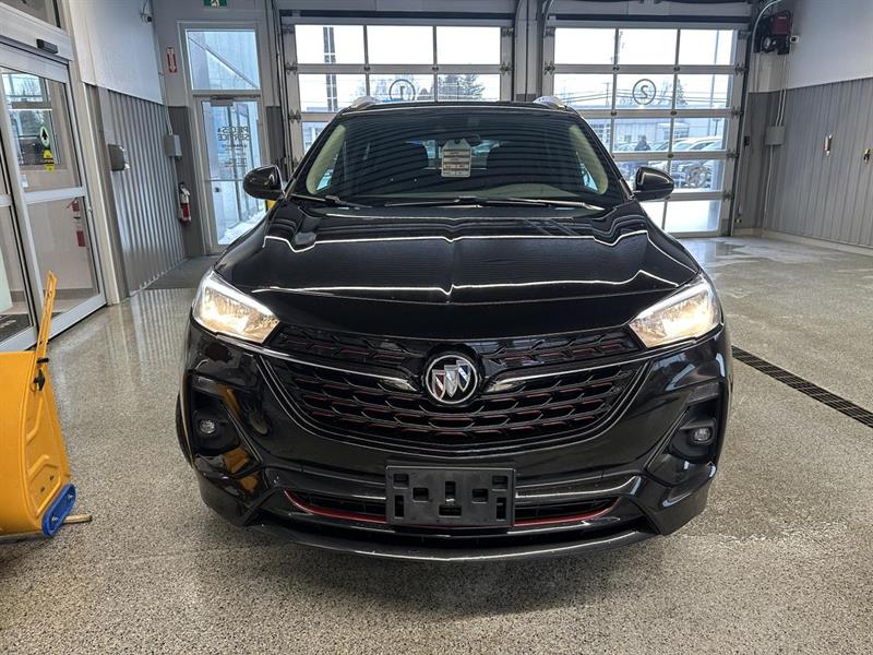 buick Encore GX 2023 - 2
