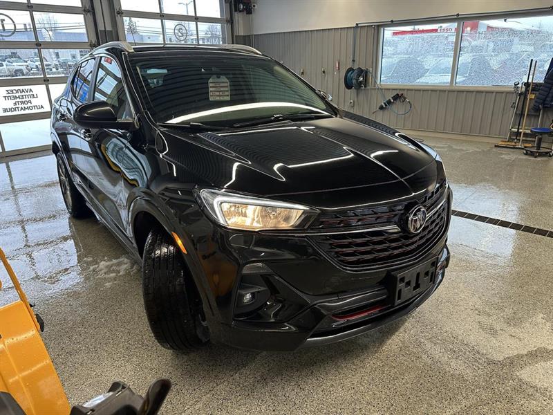 buick Encore GX 2023 - 3