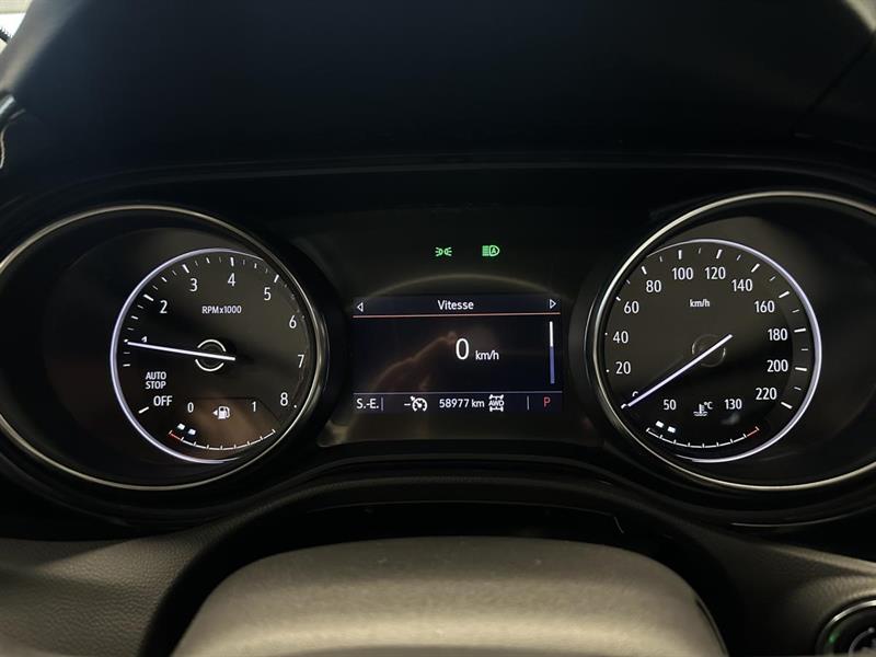 buick Encore GX 2023 - 21