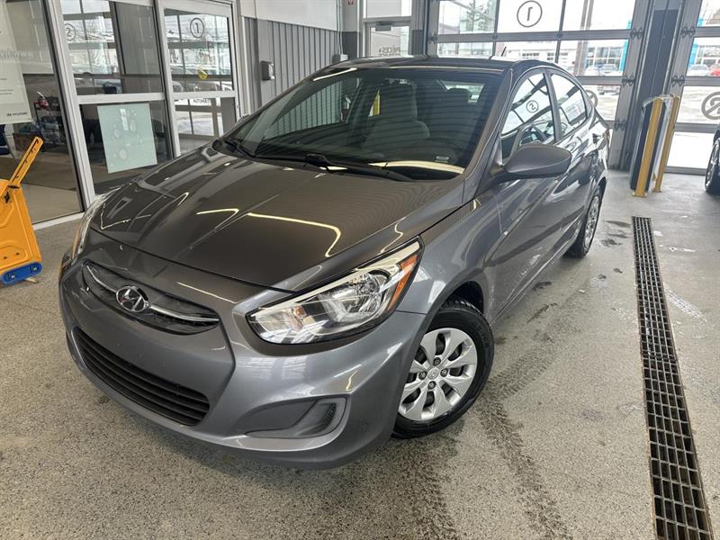 hyundai Accent 2017