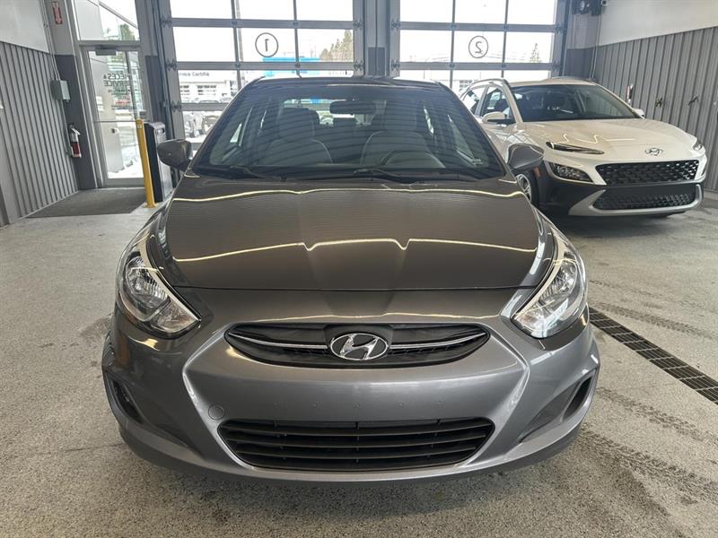 hyundai Accent 2017 - 2