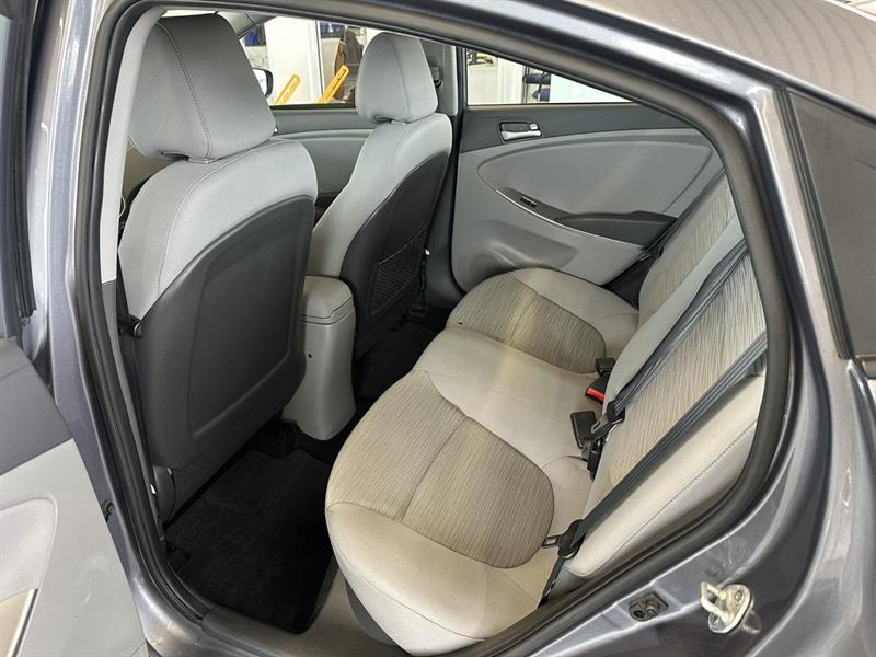 hyundai Accent 2017 - 18