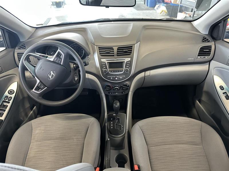 hyundai Accent 2017 - 19