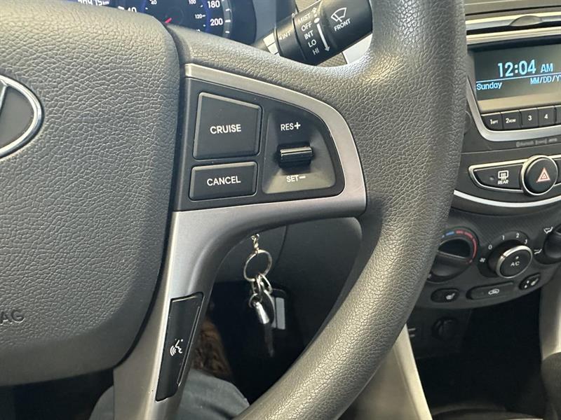 hyundai Accent 2017 - 22