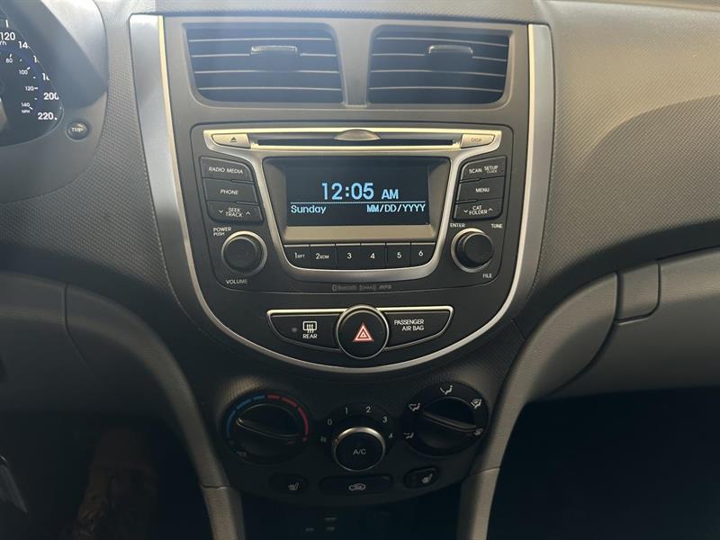hyundai Accent 2017 - 23