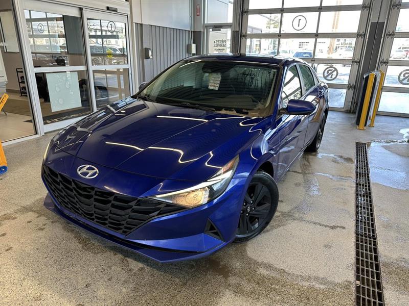 hyundai Elantra 2021