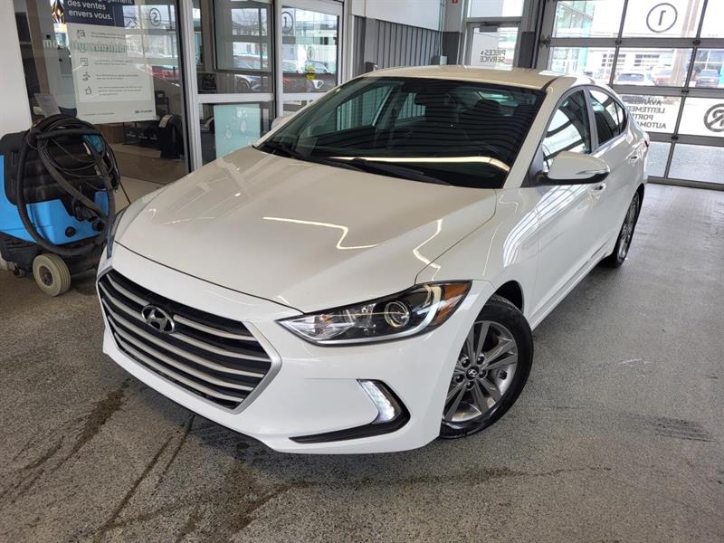 hyundai Elantra 2018