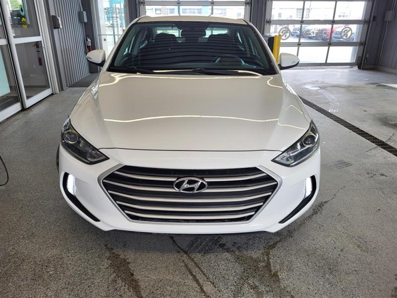 hyundai Elantra 2018 - 2