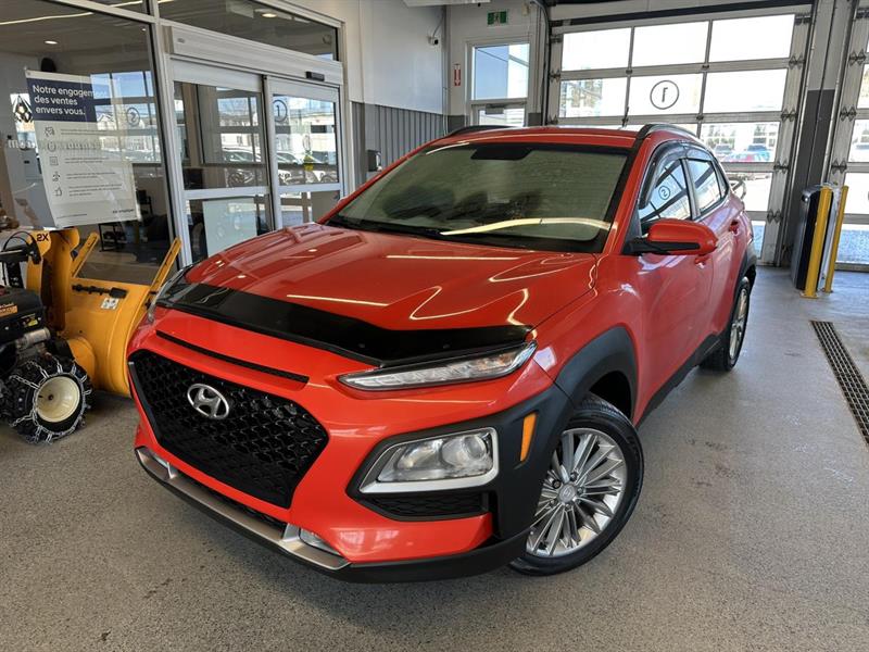 hyundai Kona 2018