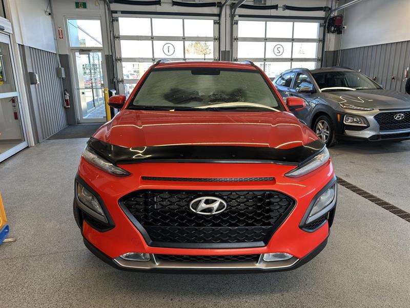 hyundai Kona 2018 - 2