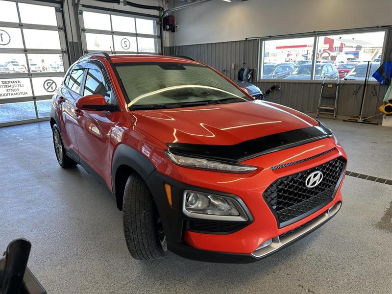 hyundai Kona 2018 - 3