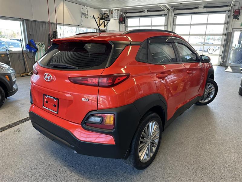 hyundai Kona 2018 - 5