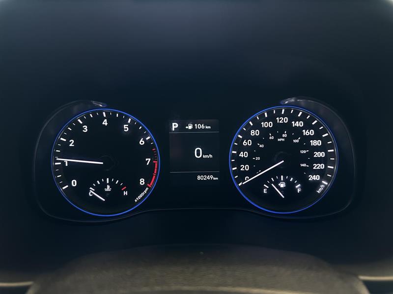 hyundai Kona 2018 - 19