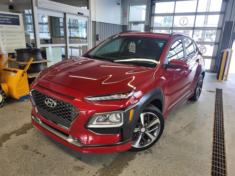 hyundai Kona 2020
