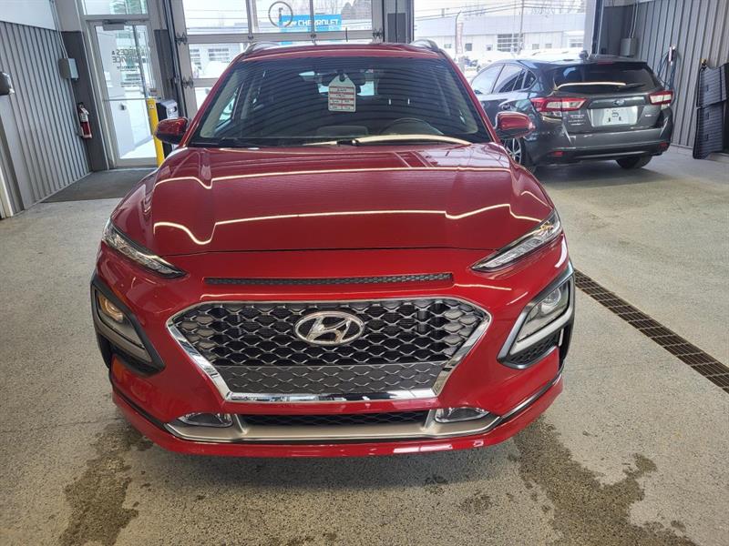 hyundai Kona 2020 - 2