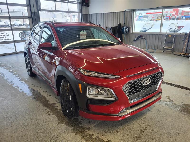 hyundai Kona 2020 - 3