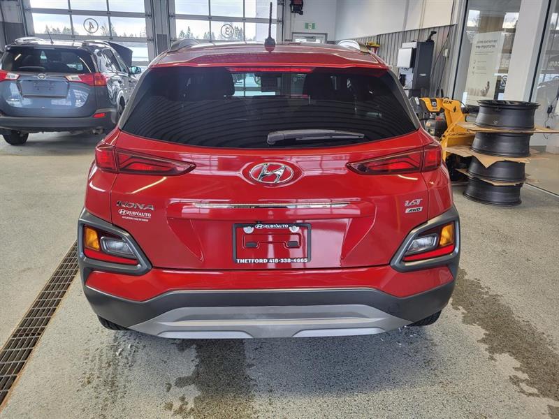 hyundai Kona 2020 - 6