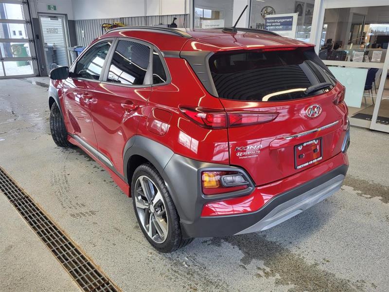 hyundai Kona 2020 - 7