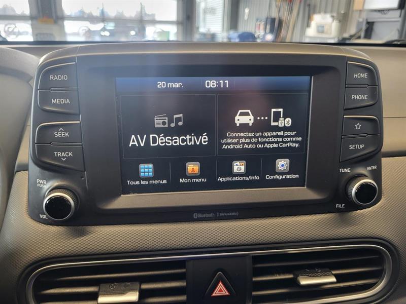 hyundai Kona 2020 - 23