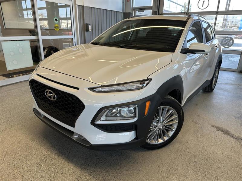 hyundai Kona 2020